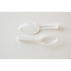 Plastic Medicine Spoons 5ml 